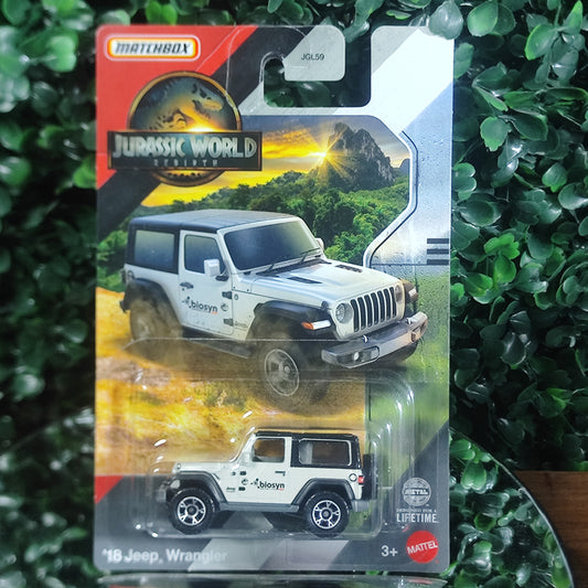 1759247346726 • MTB01 • Silver, Matchbox, Jurassic