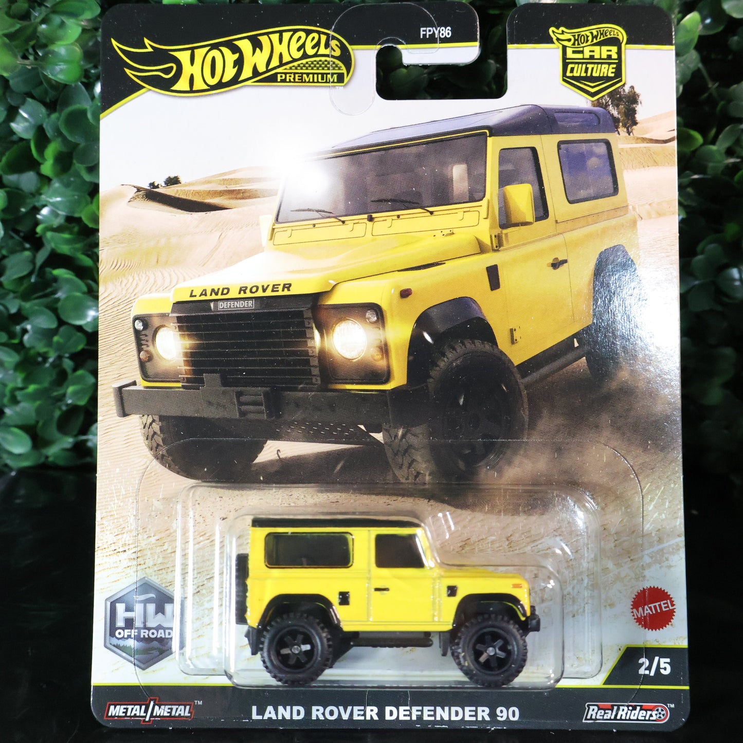 Land_Rover_Defender_90_HW_OR_8500_0 • P01 • Premium, Hotwheels