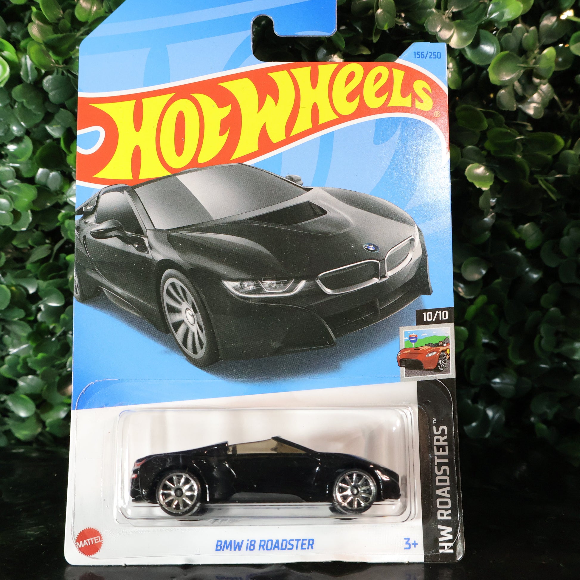 BMW_I8_Roaster_HW_R_2000_0 • B00 • Basico, Hotwheels