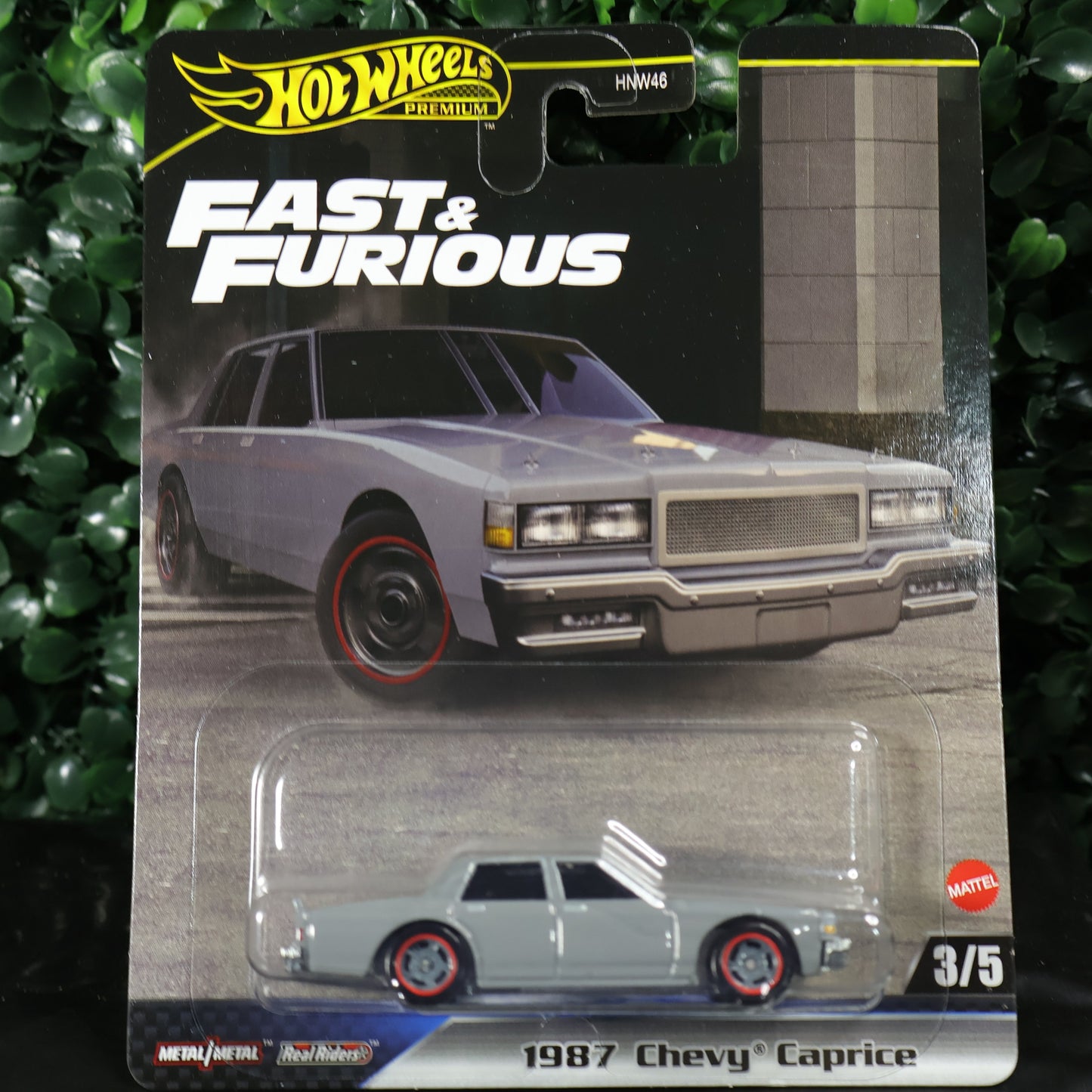 Chevy_Caprice_1987_7500_0 • Exh • Premium, Hotwheels, Rapidos y Furiosos