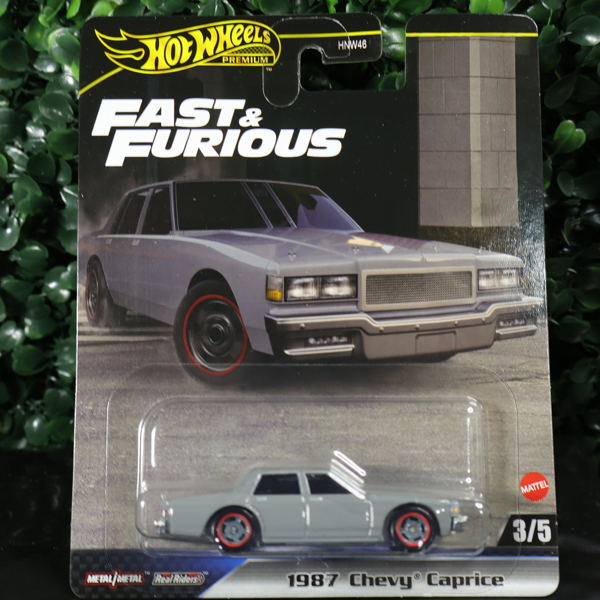 Chevy_Caprice_1987_7500_0 • Exh • Premium, Hotwheels, Rapidos y Furiosos