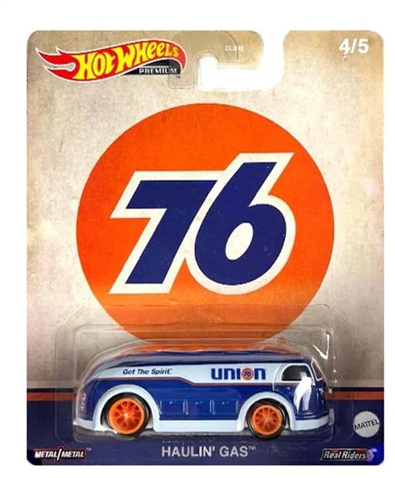 Hauling_Gas_76_Hotwheels_Premium_6500_0 • EXH • Hotwheels, Premium