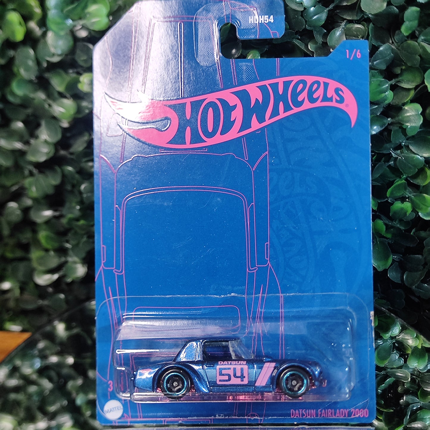 IMG_20250925_142659 • B03 • Silver, Hotwheels