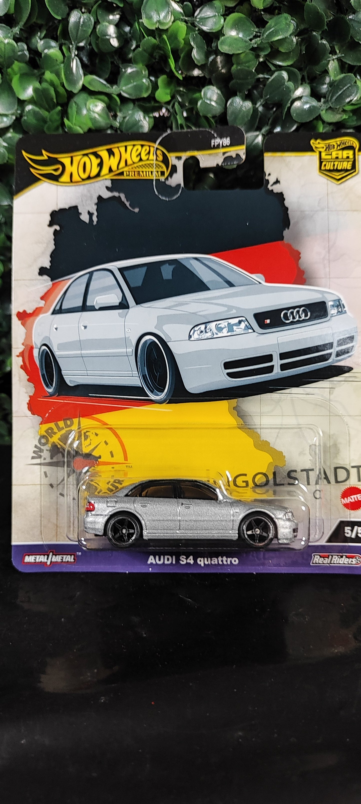 Audi_S4_Hotwheels_Premium__6500_0 • P05 • Hotwheels, Premium