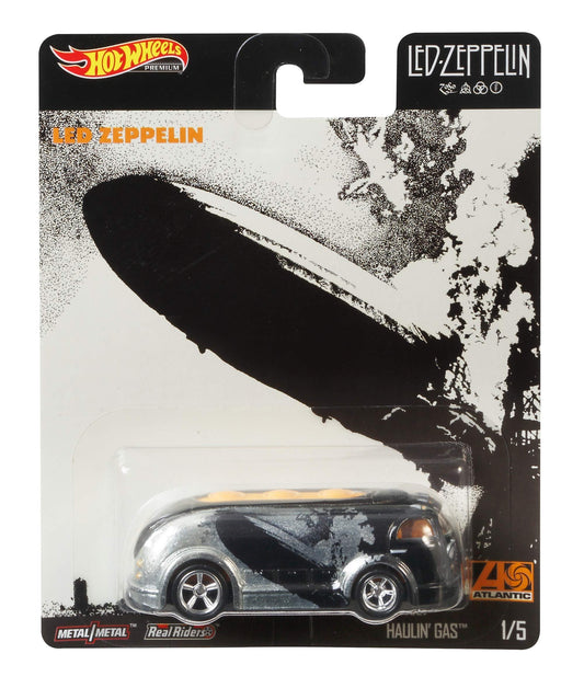 Hauling_Gas_Led_Zeppelin_8500_0 • CP00 • Hotwheels, Premium, Tematicos