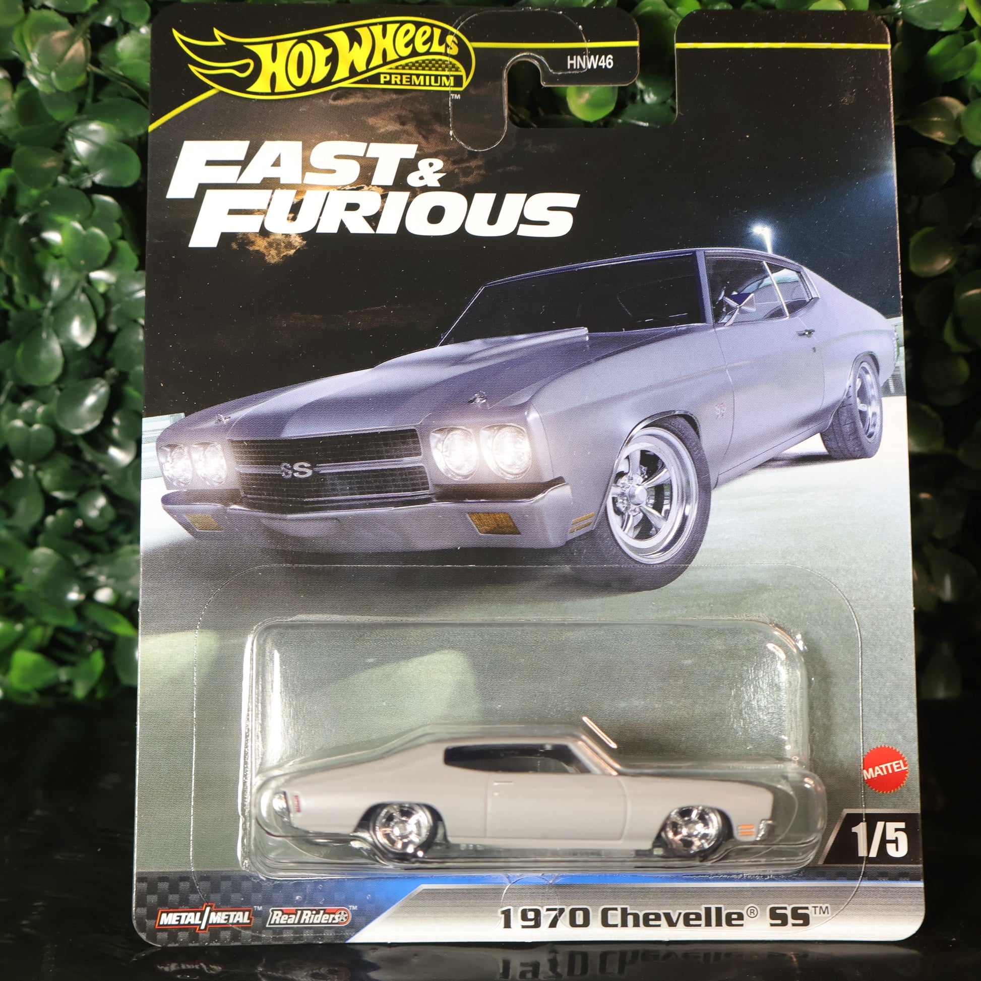 1970_Chevelle_SS_HW_Premium_7500_0 • Exh • Premium, Hotwheels, Rapidos y Furiosos