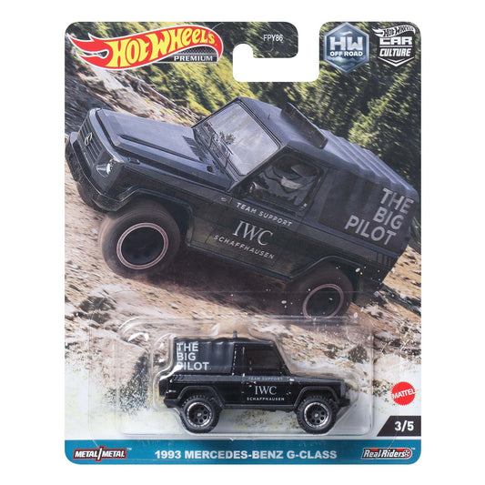 Mercedes_Benz_GClass_6500_0 • CP00 • Premium, Hotwheels