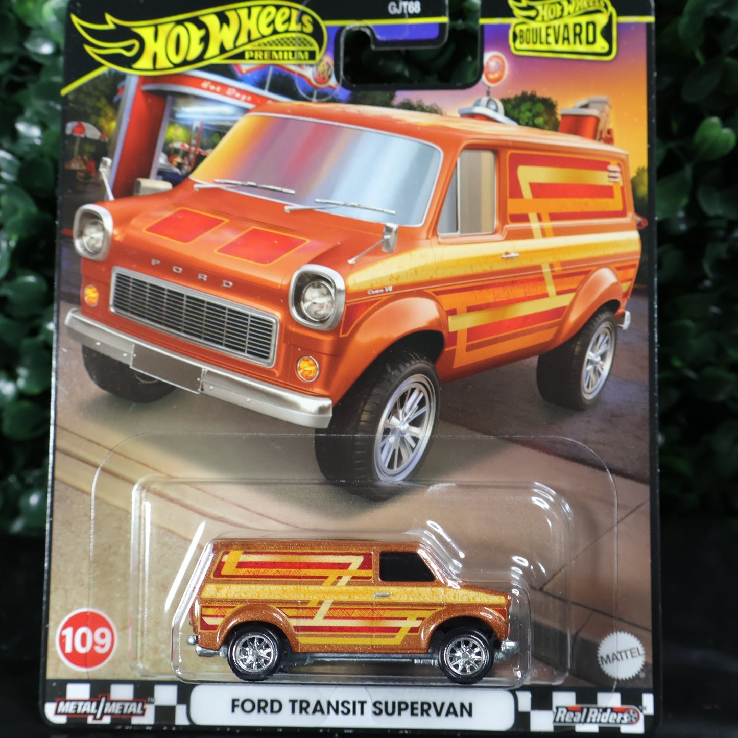 Ford_Transit_Supervan_8500_0 • Exh • Premium, Hotwheels