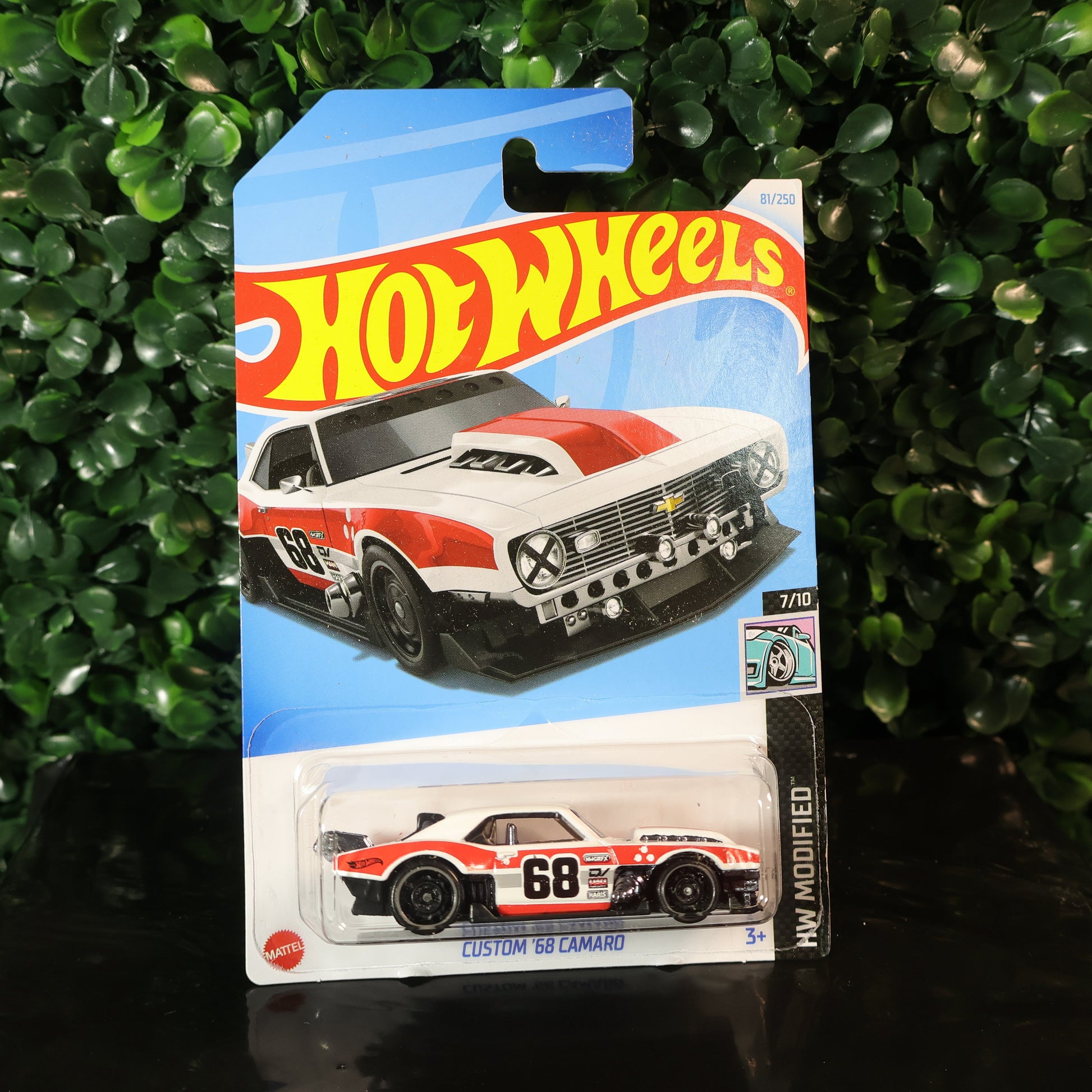 CUSTOM_CAMARO_1500_0 • B03 • Basico, Hotwheels