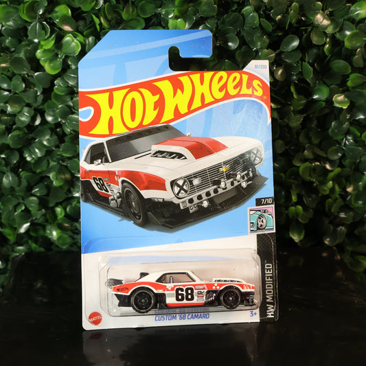 CUSTOM_CAMARO_1500_0 • B03 • Basico, Hotwheels
