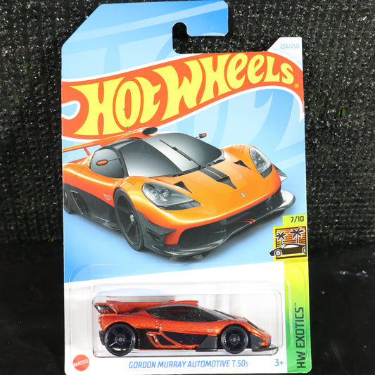 Gordon_Murray_Automotive_T50_2500_0 • B02 • Basico, Hotwheels
