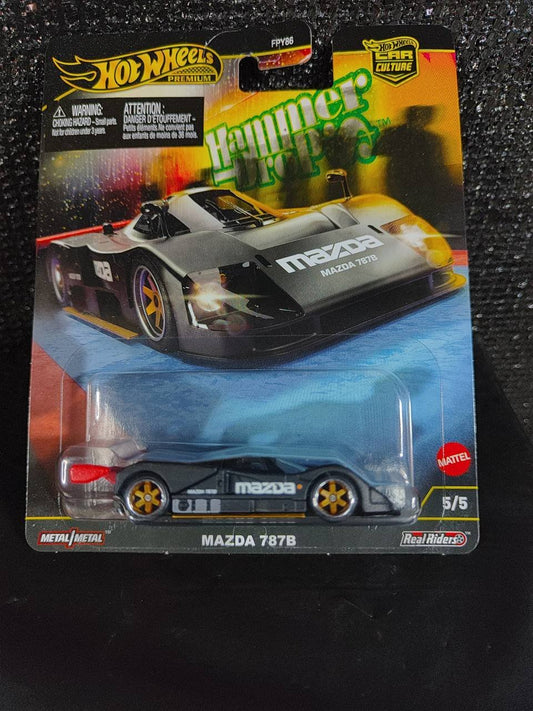 Mazda_787B_HW_Car_Culture_9500_0 • P03 • Premium, Hotwheels
