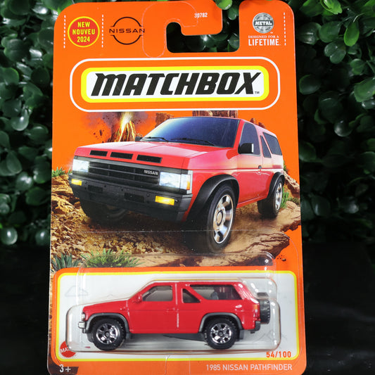 Nissan_Pathfinder_MTB_3900_0 • B00 • Matchbox, Basico