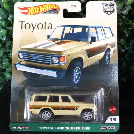 Toyota_Land_Cruiser_FJ60_Toyota_Car_Culture_9500_0 • P01 • Premium, Hotwheels