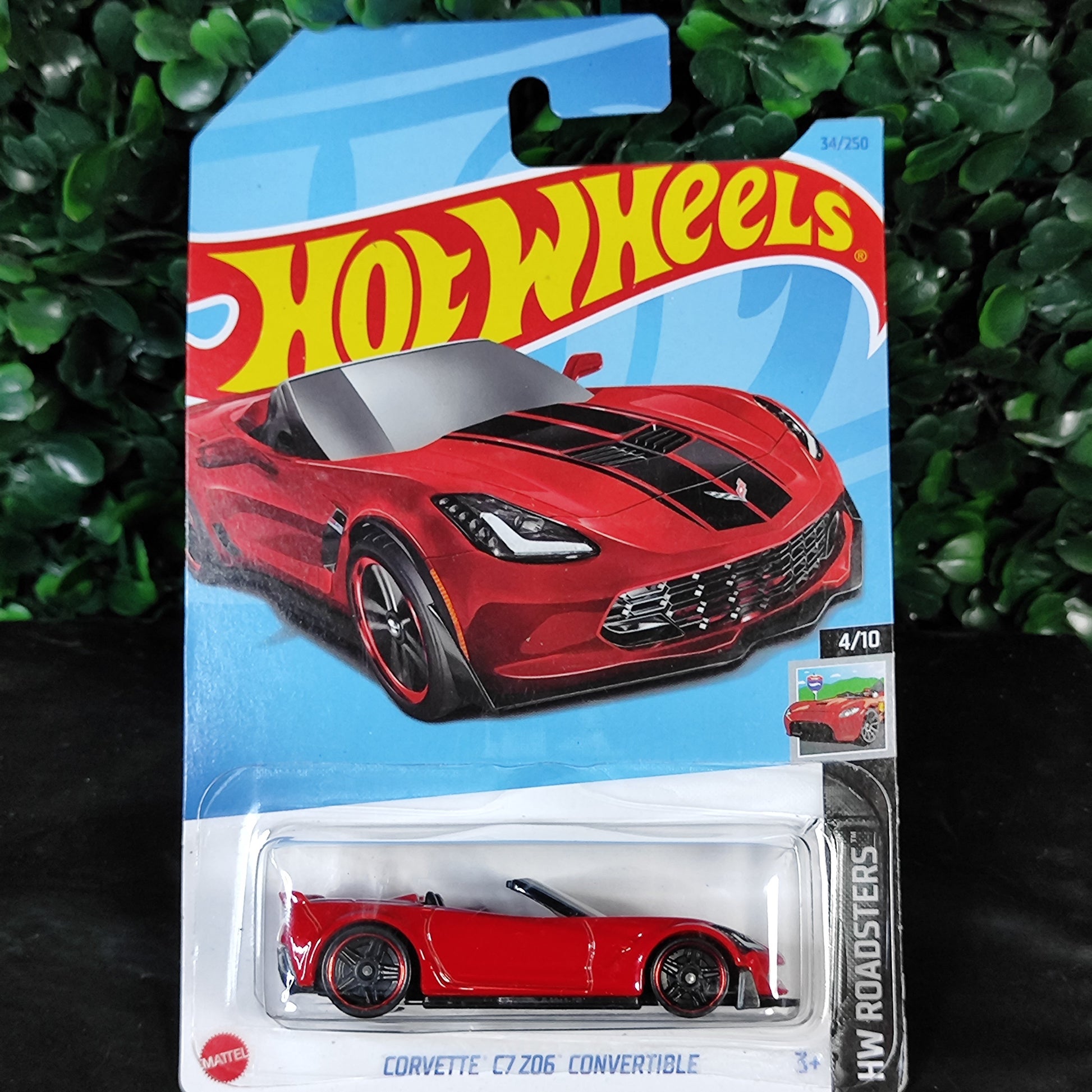 Corvette_C7_Z06_Convertible__3000_0 • B01 • Basico, Hotwheels