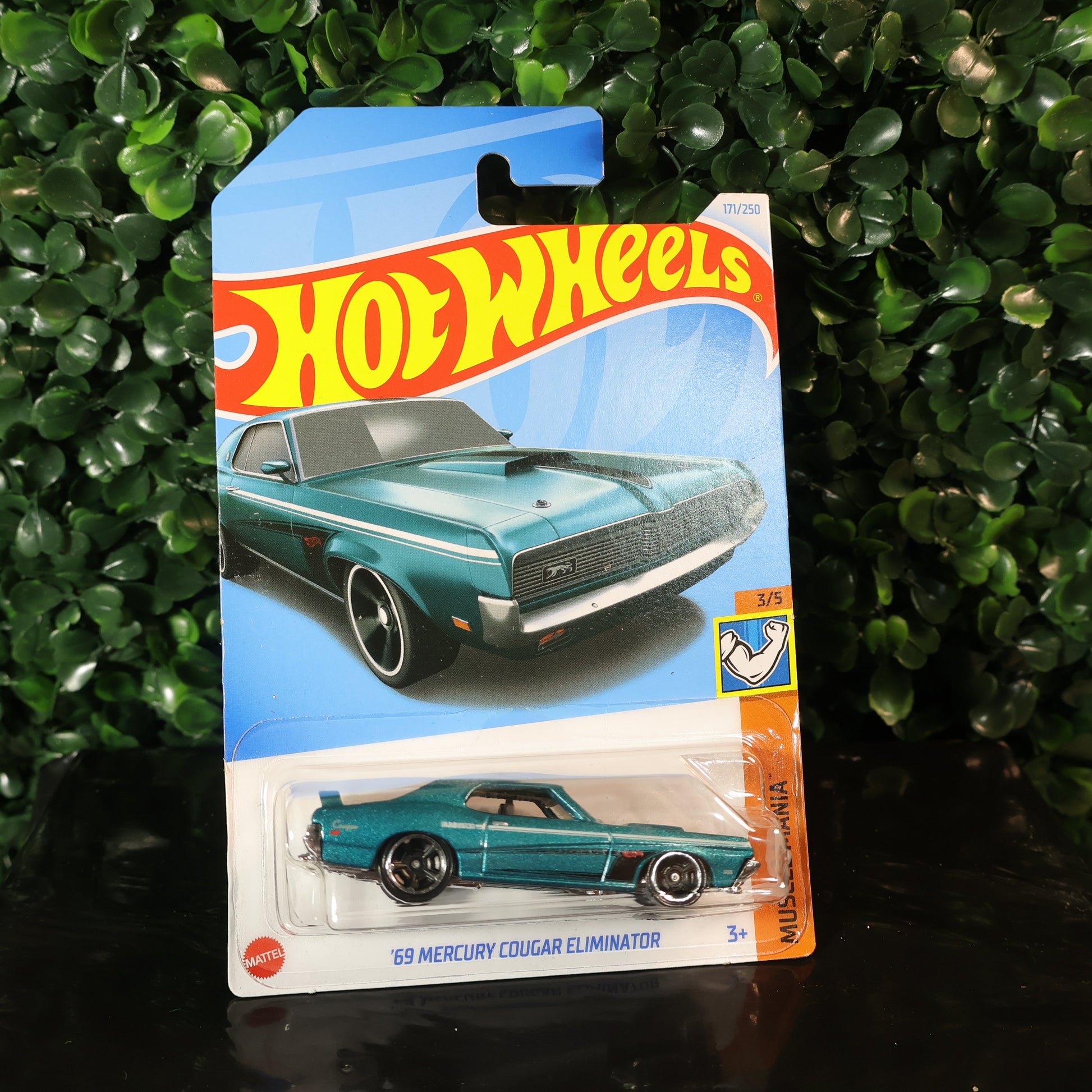 MERCURY_COUGAR_ELIMINATOR_1500_0 • B01 • Basico, Hotwheels