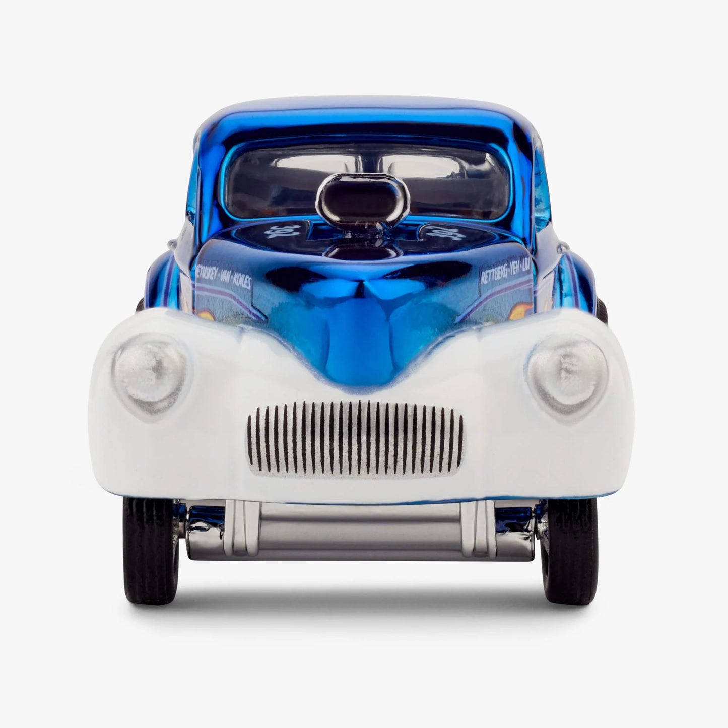 41 Willys Gasser RLC