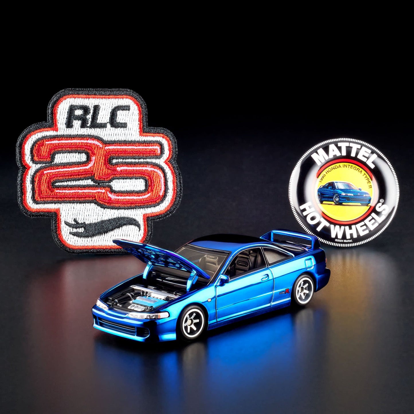 1995 honda Intergra Type R