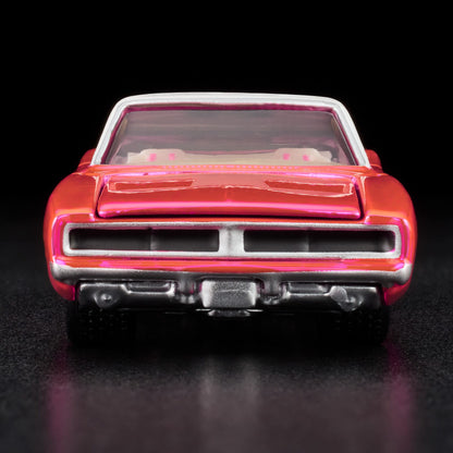 Hot Wheels RLC 1969 Dodge Charger
