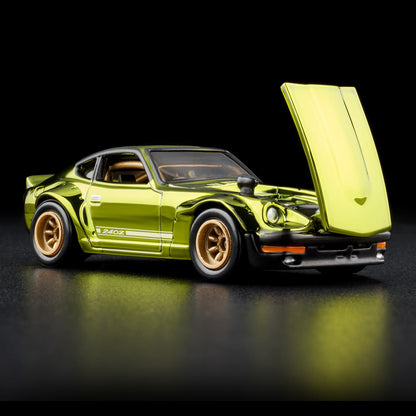 Hot Wheels RLC Custom '71 Datsun 240Z