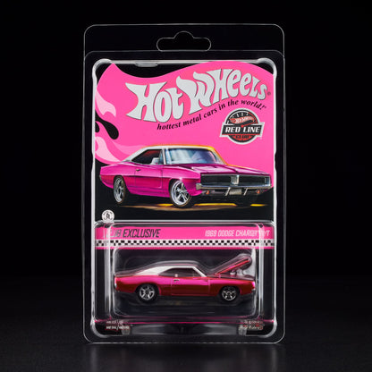 Hot Wheels RLC 1969 Dodge Charger