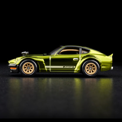 Hot Wheels RLC Custom '71 Datsun 240Z