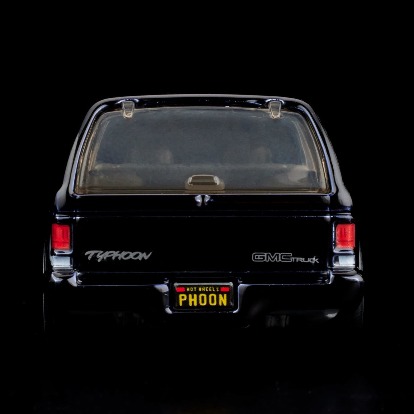 Hot Wheels RLC 1992 GMC Typhoon