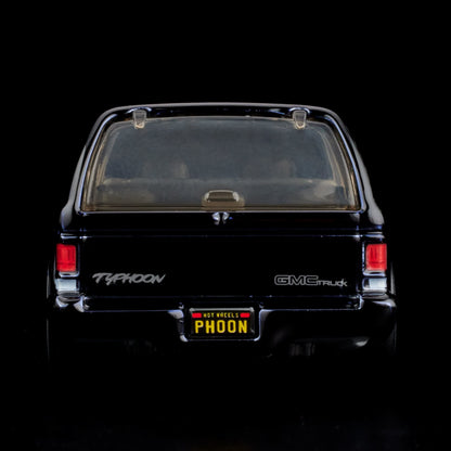 Hot Wheels RLC 1992 GMC Typhoon