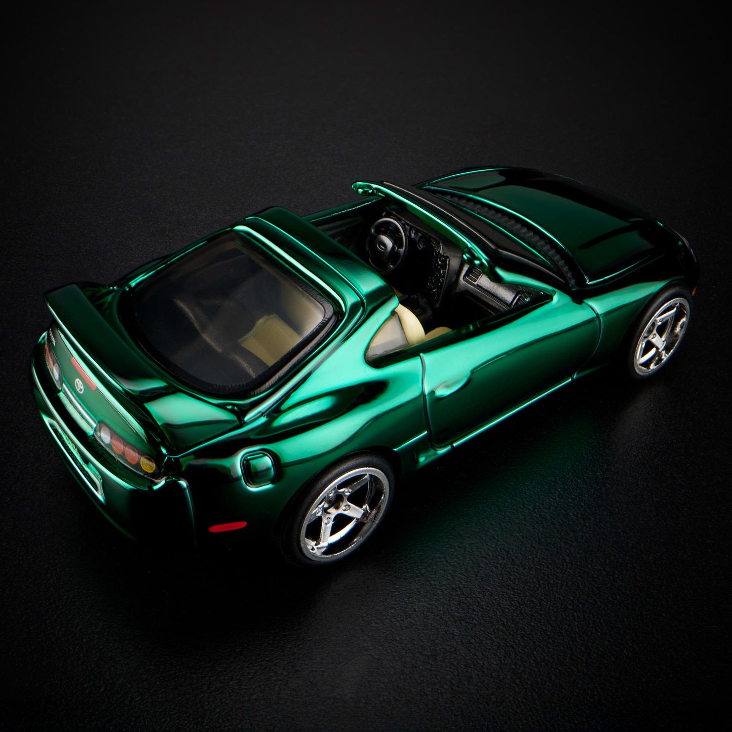 Hot Wheels RLC '97 Toyota Supra