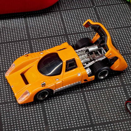 McLaren M6GT - Hot Wheels Elite 64