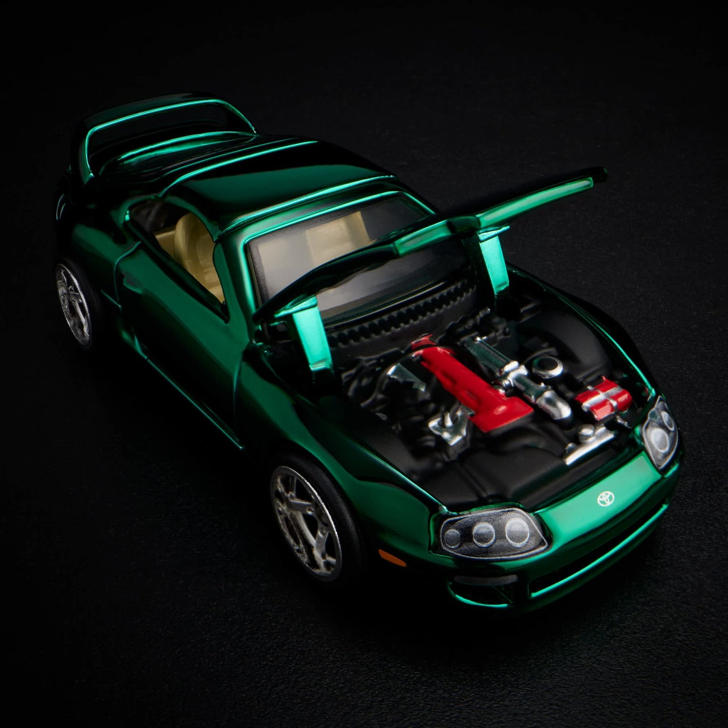 Hot Wheels RLC '97 Toyota Supra