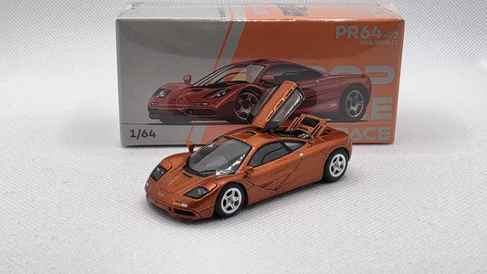 McLaren F1 - Pop Race PR64-92
