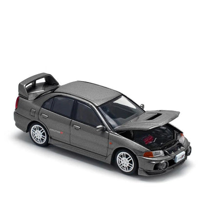 Pop Race PR64-327 Mitsubishi Lancer Evolution IV