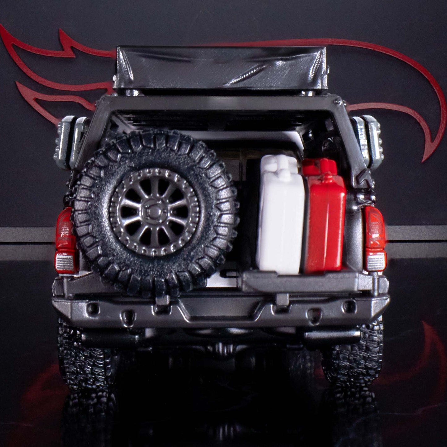 Toyota Tacoma Hot Wheels Elite 64 Mod Shop
