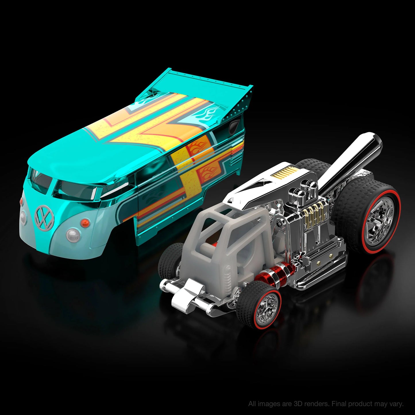 Volkswagen Drag Bus RLC