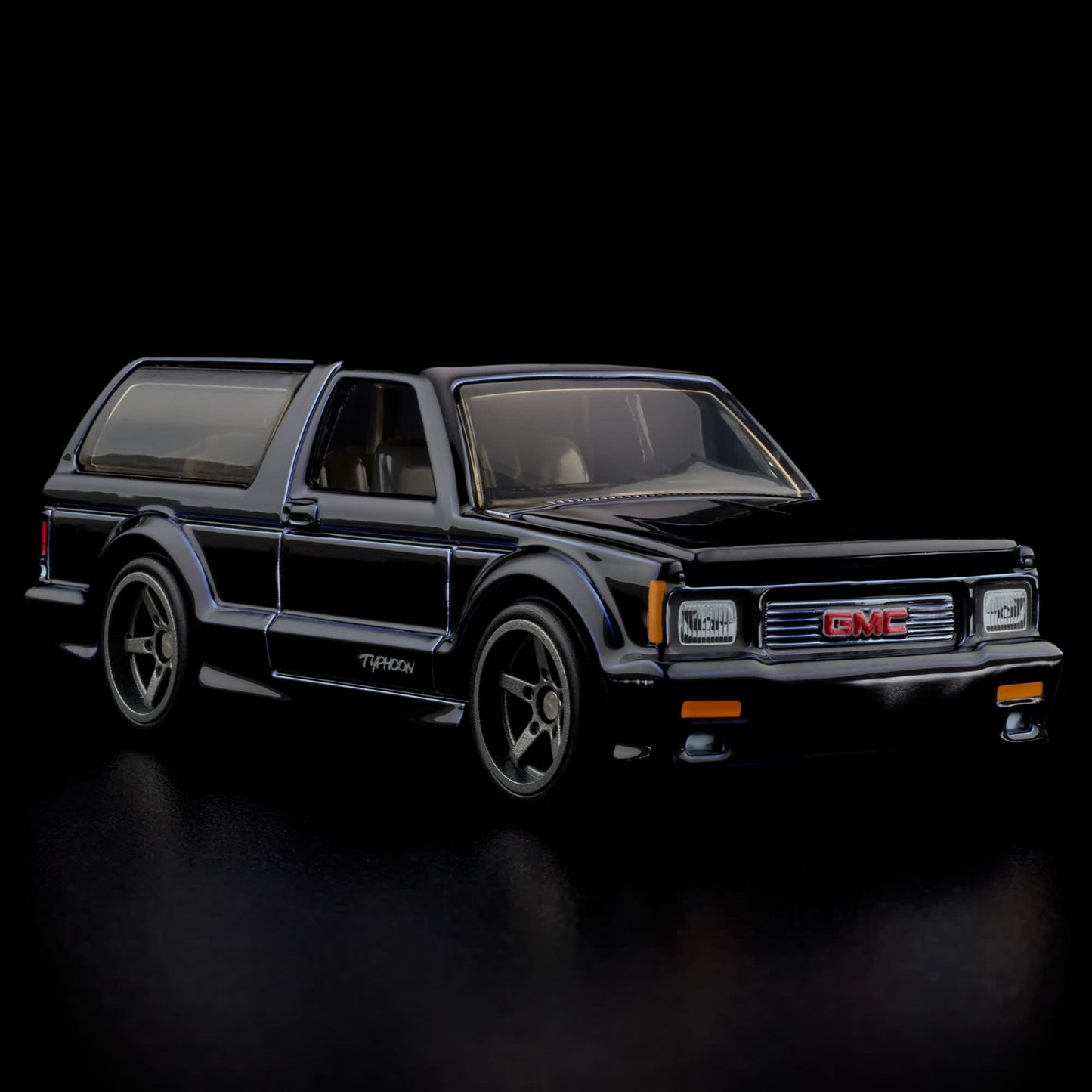 Hot Wheels RLC 1992 GMC Typhoon