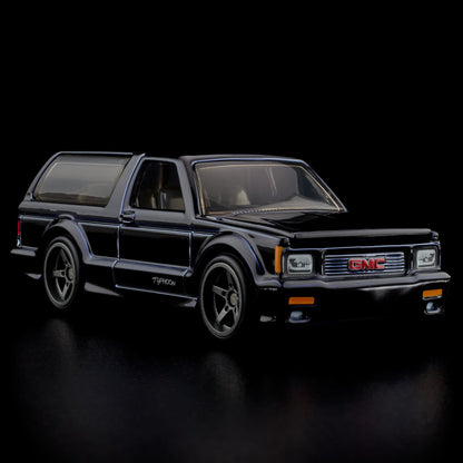 Hot Wheels RLC 1992 GMC Typhoon
