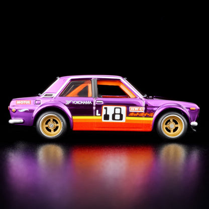 Hot Wheels RLC '71 Datsun 510