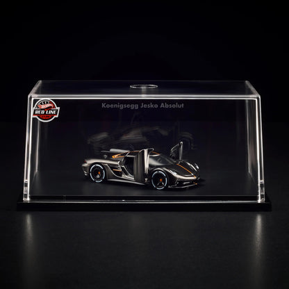Koenigsegg Jesko Absolut Hot Wheels RLC