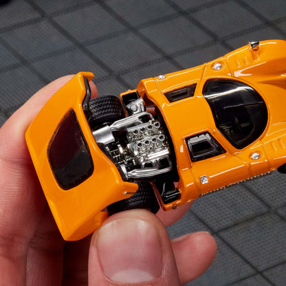 McLaren M6GT - Hot Wheels Elite 64