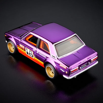 Hot Wheels RLC '71 Datsun 510