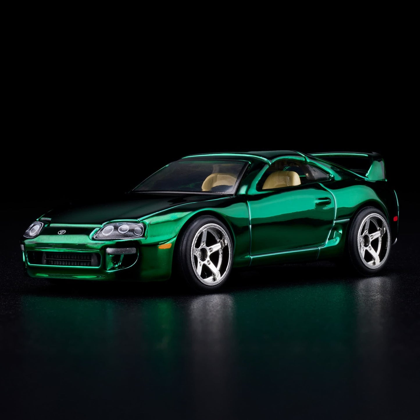 Hot Wheels RLC '97 Toyota Supra