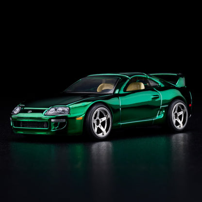 Hot Wheels RLC '97 Toyota Supra