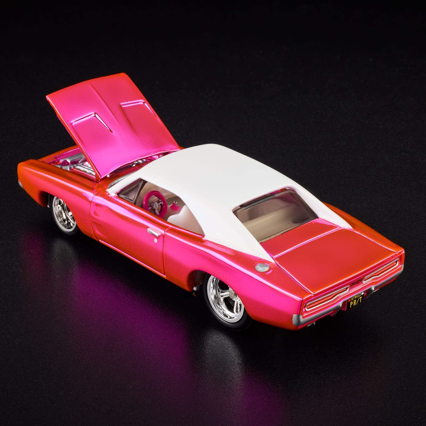 Hot Wheels RLC 1969 Dodge Charger