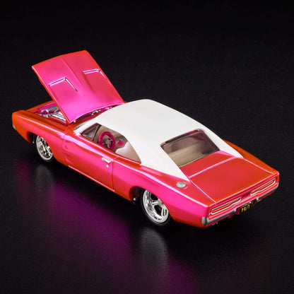 Hot Wheels RLC 1969 Dodge Charger