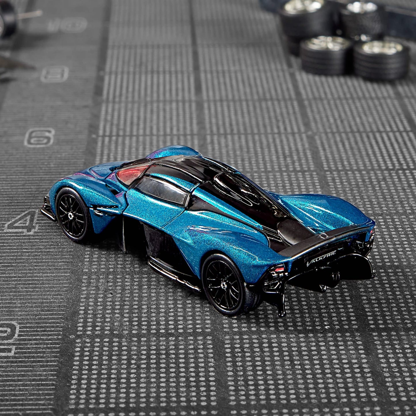 Hot Wheels Elite 64 - Aston Martin Valkyrie