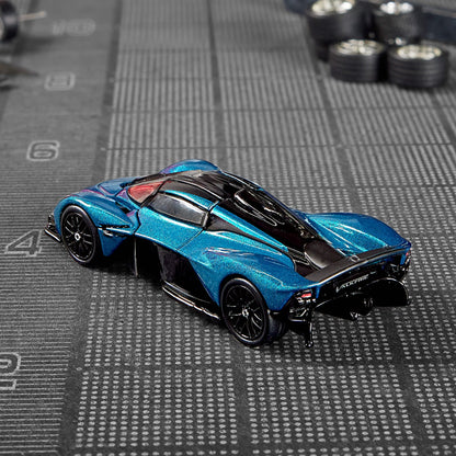 Hot Wheels Elite 64 - Aston Martin Valkyrie