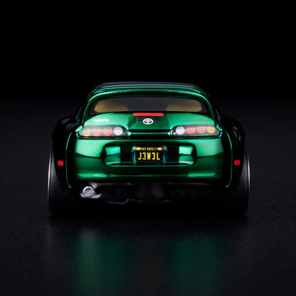 Hot Wheels RLC '97 Toyota Supra