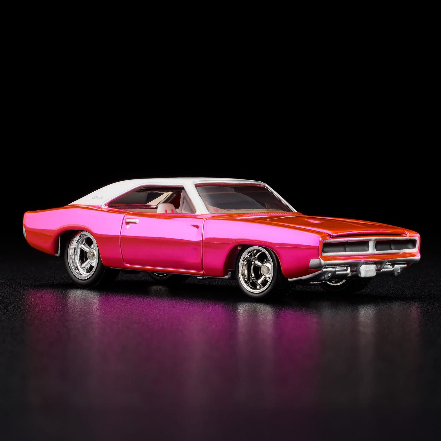 Hot Wheels RLC 1969 Dodge Charger