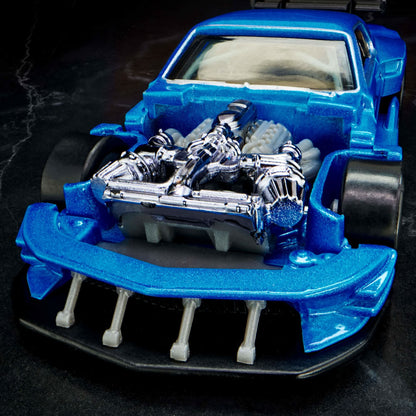 Hot Wheels Elite 64 - Modified '69 Ford Mustang